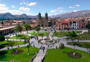 Cajamarca Perú